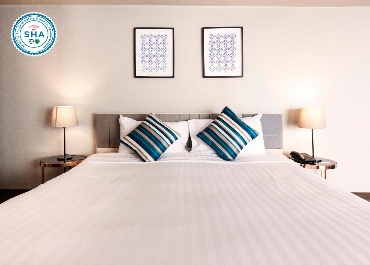 Samran Place Hotel Банкок Екстериор снимка