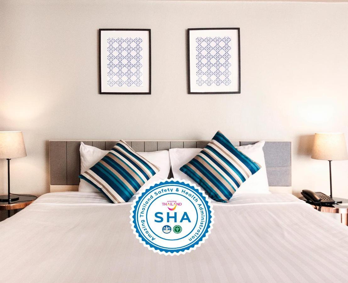Samran Place Hotel Банкок Екстериор снимка
