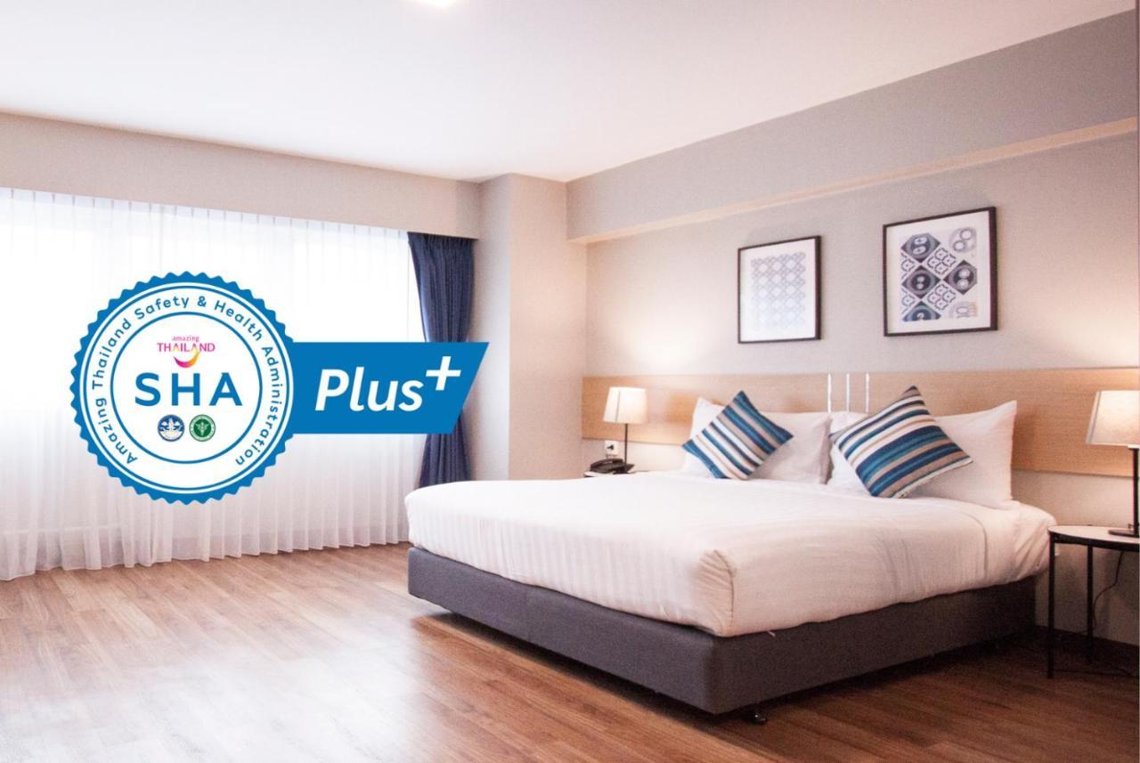 Samran Place Hotel Банкок Екстериор снимка