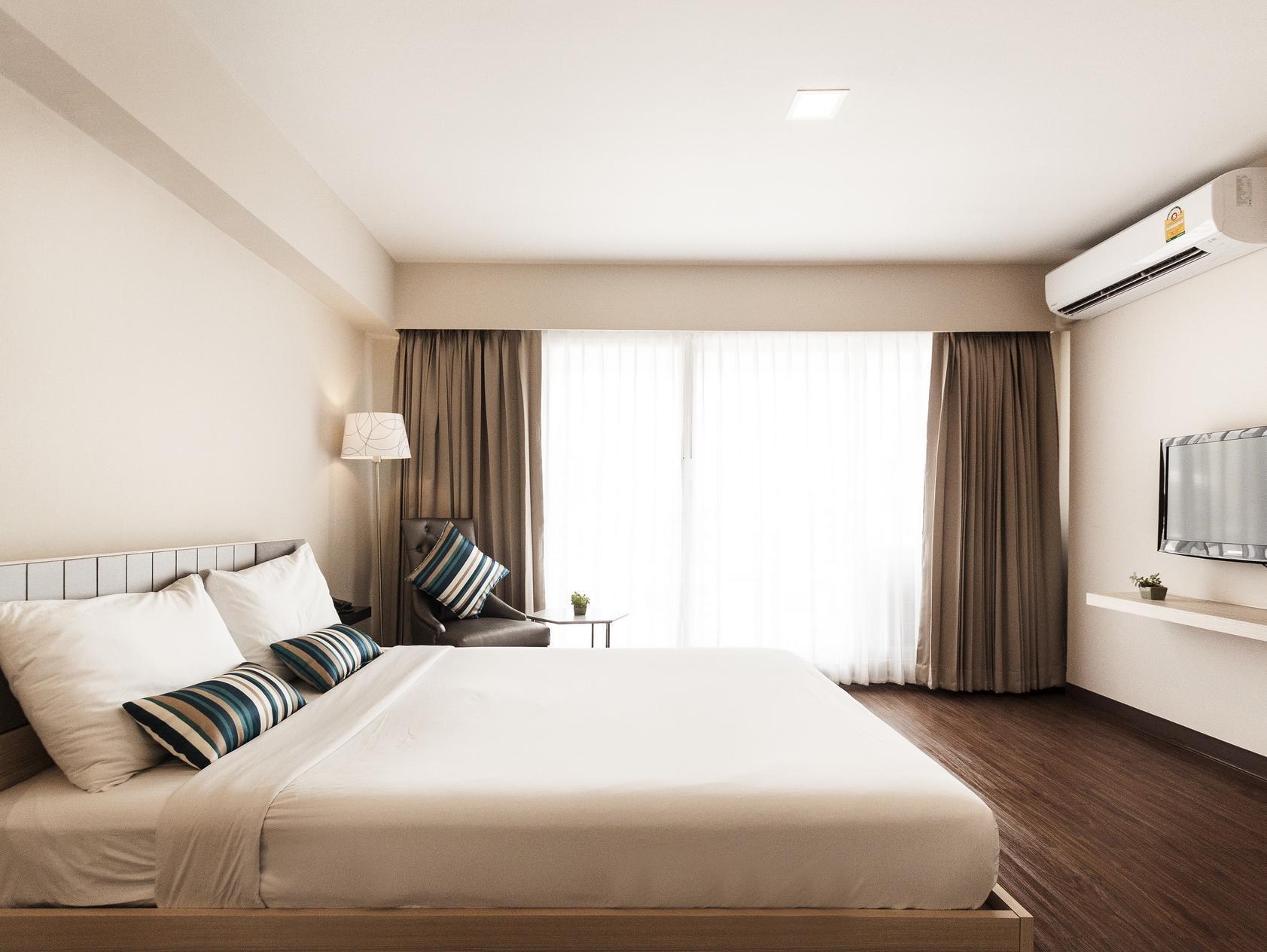 Samran Place Hotel Банкок Екстериор снимка