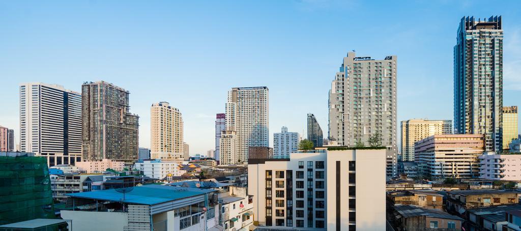 Samran Place Hotel Банкок Екстериор снимка